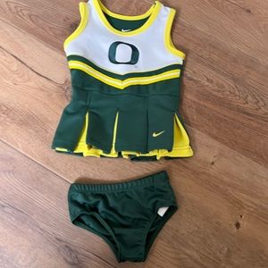 Oregon Ducks Jersey Dress